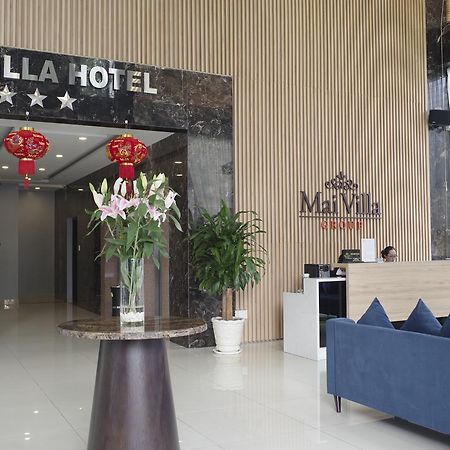 Mai Villa Hotel - Su Van Hanh Хошимин Екстериор снимка