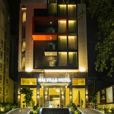Mai Villa Hotel - Su Van Hanh Хошимин Екстериор снимка