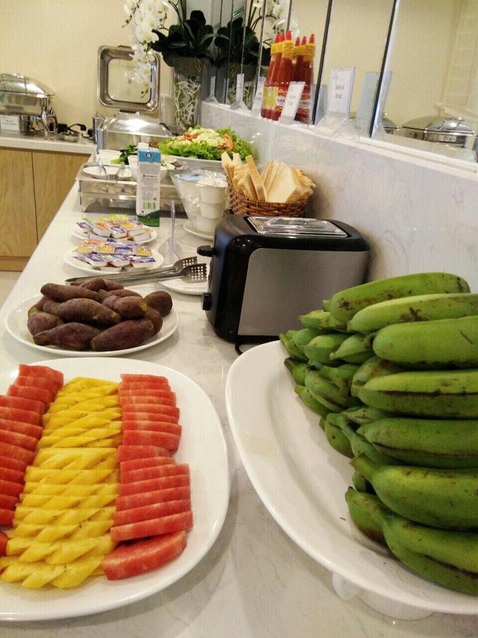 Mai Villa Hotel - Su Van Hanh Хошимин Екстериор снимка
