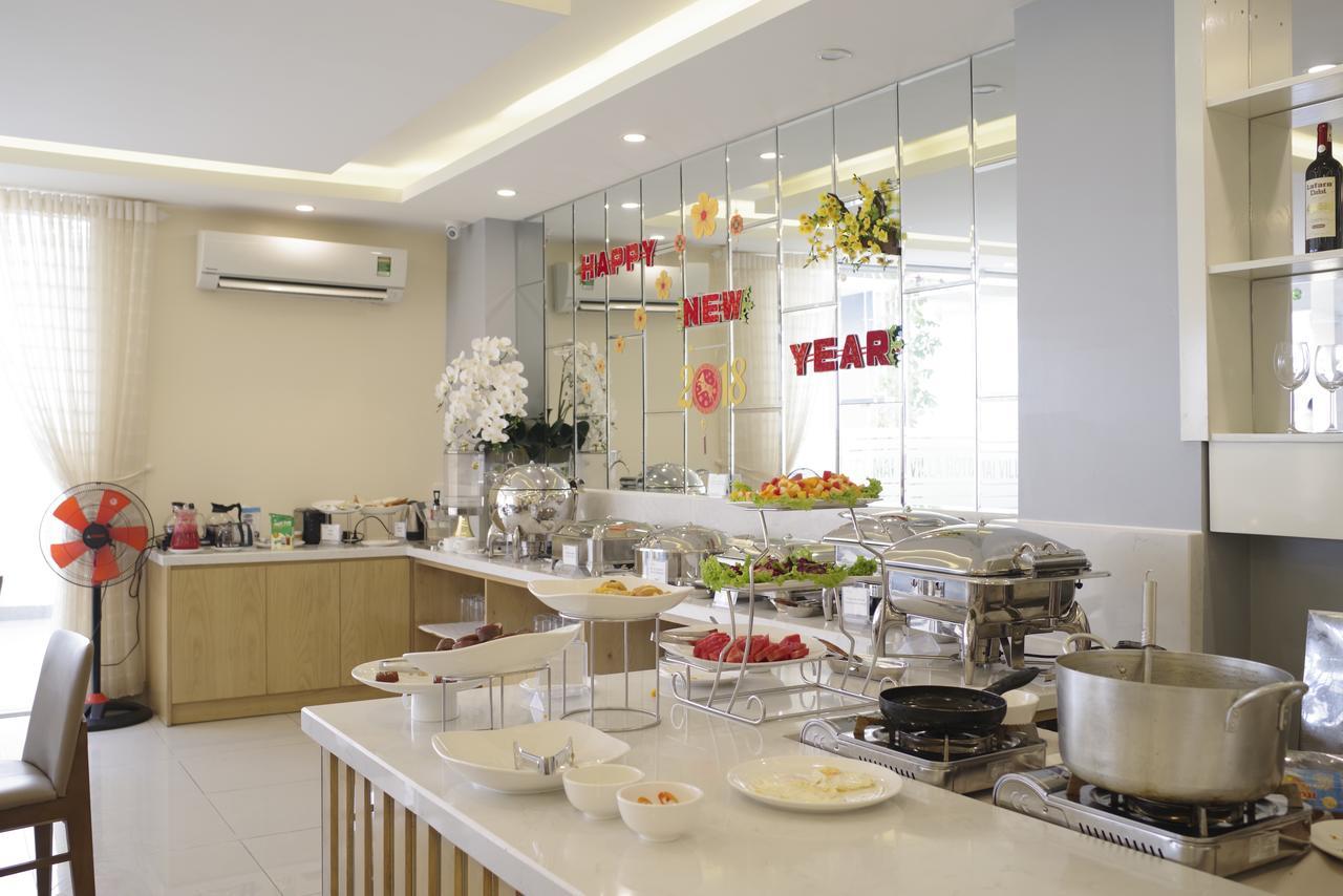 Mai Villa Hotel - Su Van Hanh Хошимин Екстериор снимка