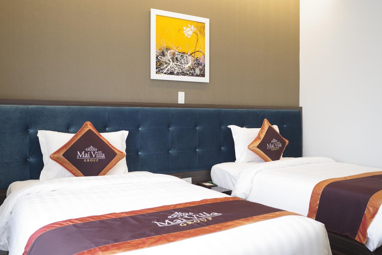 Mai Villa Hotel - Su Van Hanh Хошимин Екстериор снимка