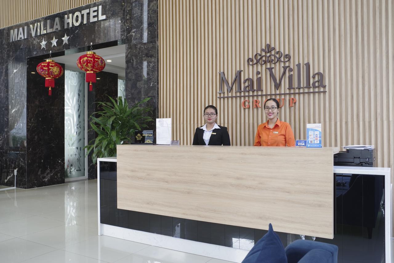 Mai Villa Hotel - Su Van Hanh Хошимин Екстериор снимка