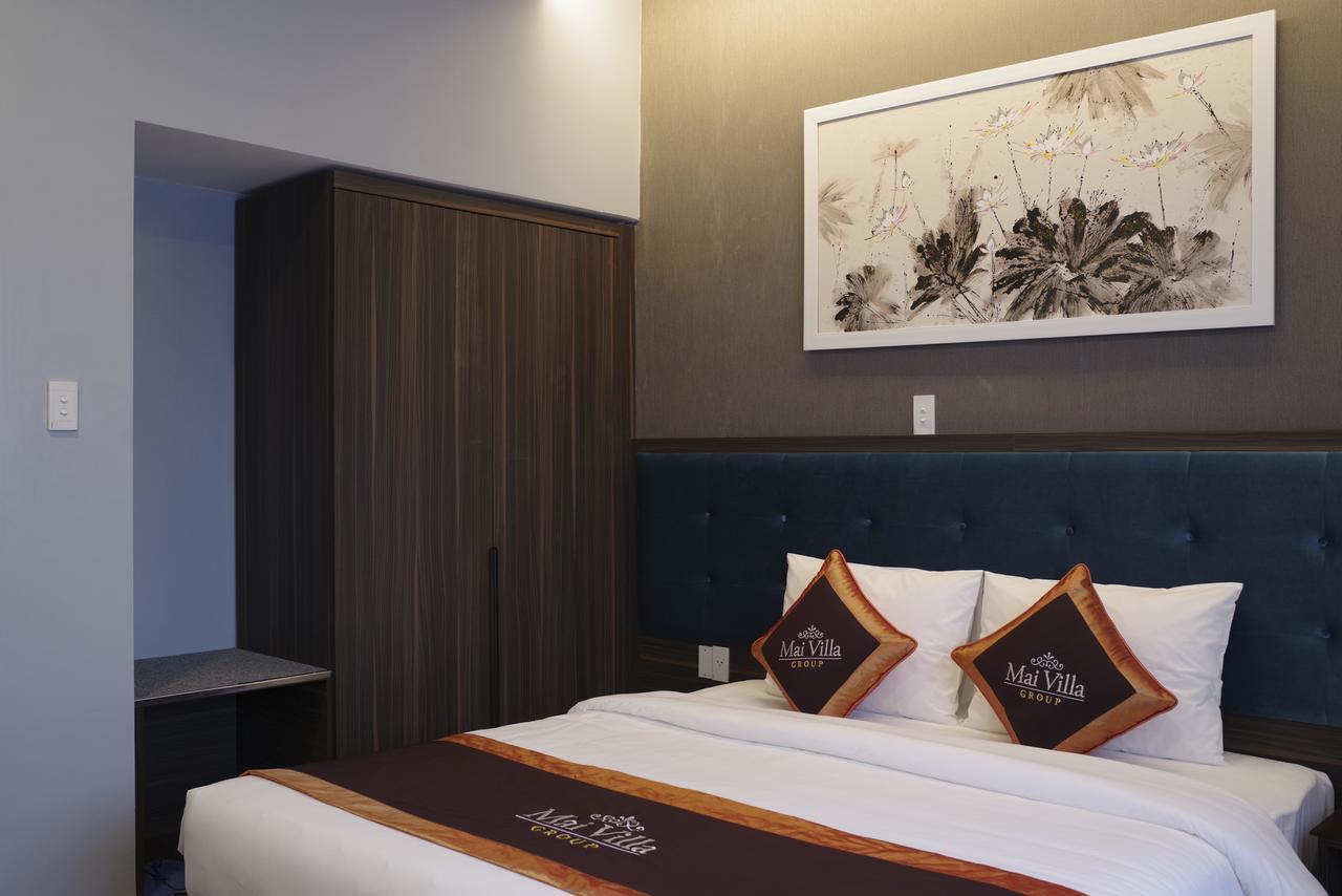 Mai Villa Hotel - Su Van Hanh Хошимин Екстериор снимка