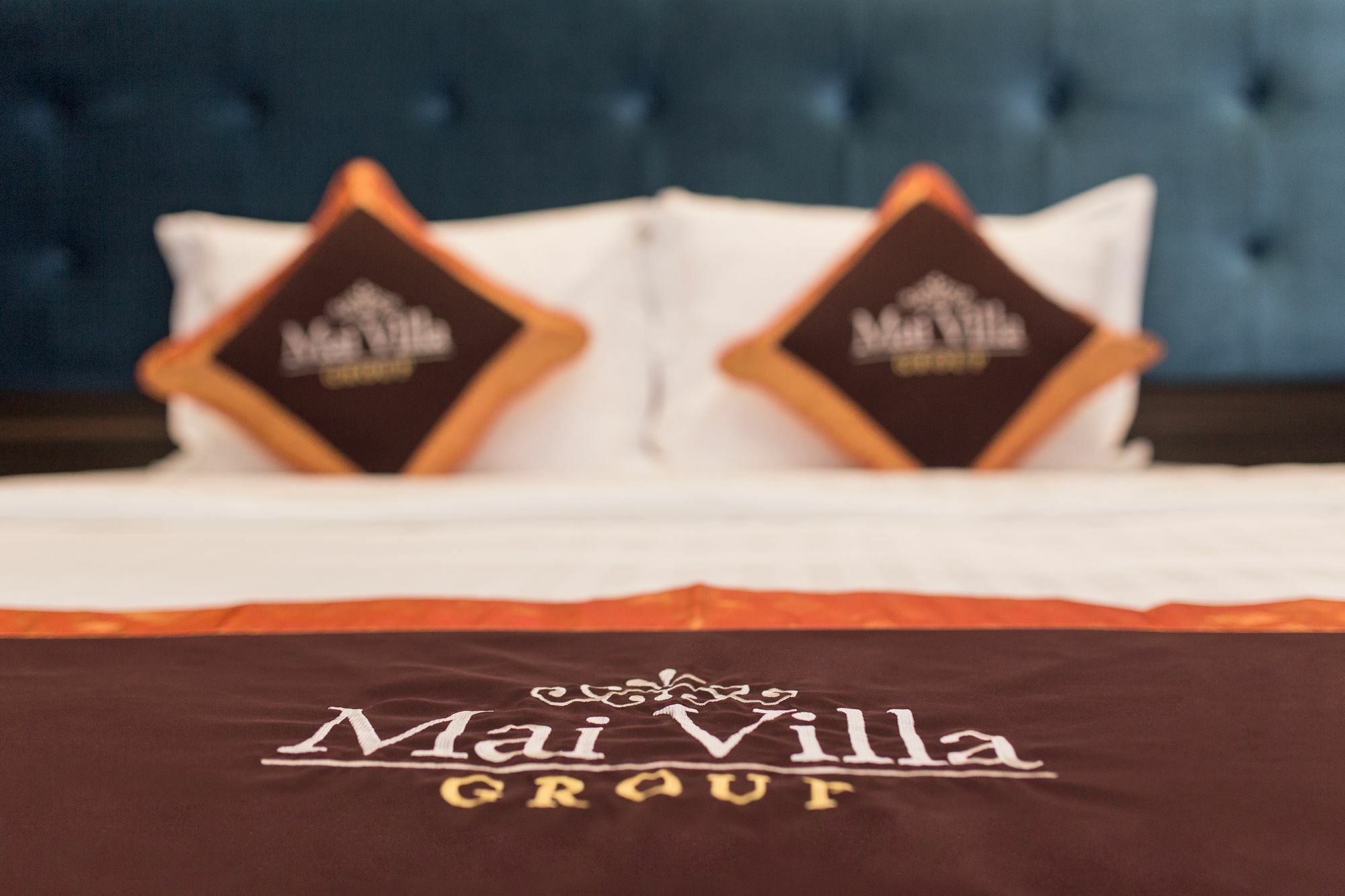 Mai Villa Hotel - Su Van Hanh Хошимин Екстериор снимка