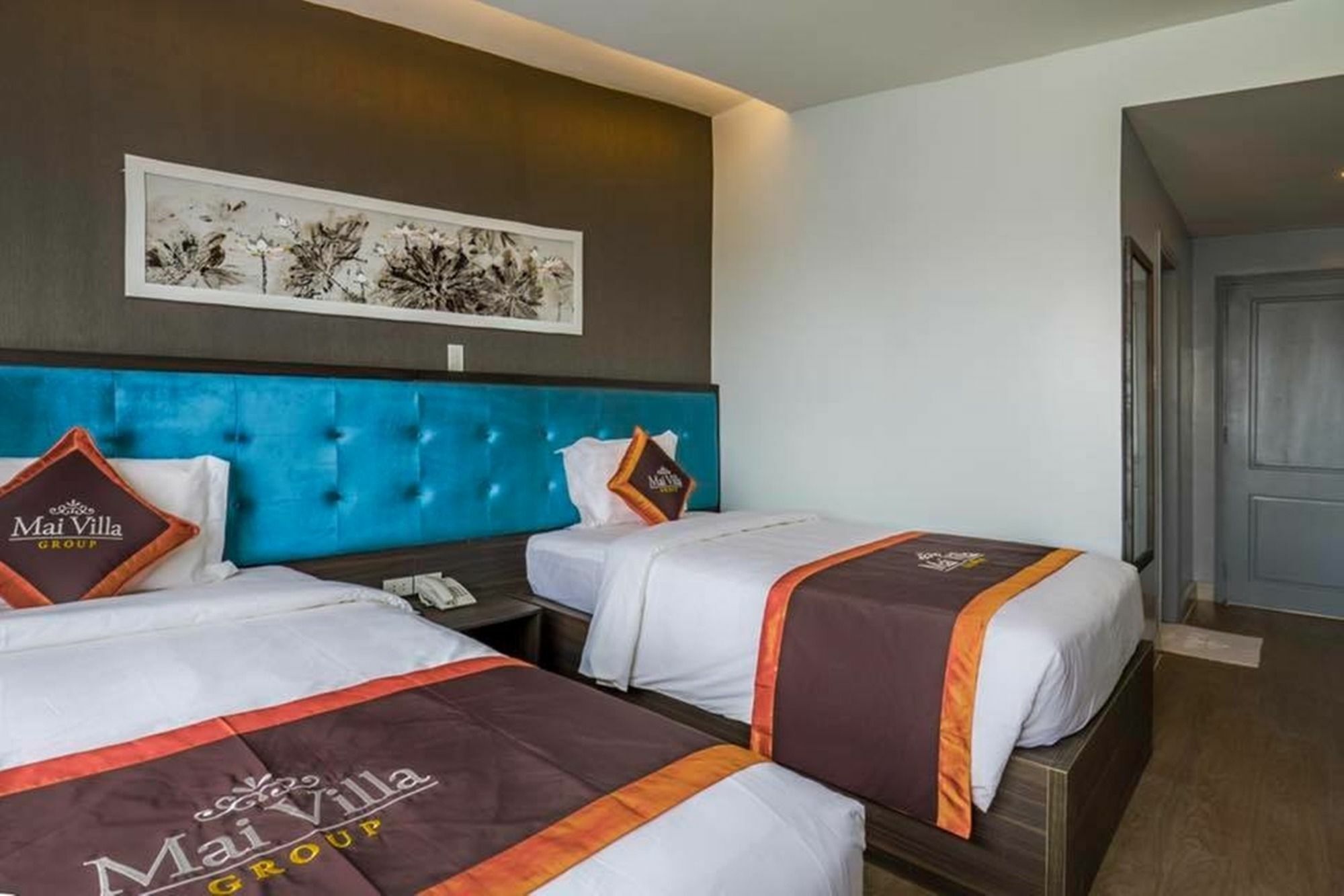 Mai Villa Hotel - Su Van Hanh Хошимин Екстериор снимка