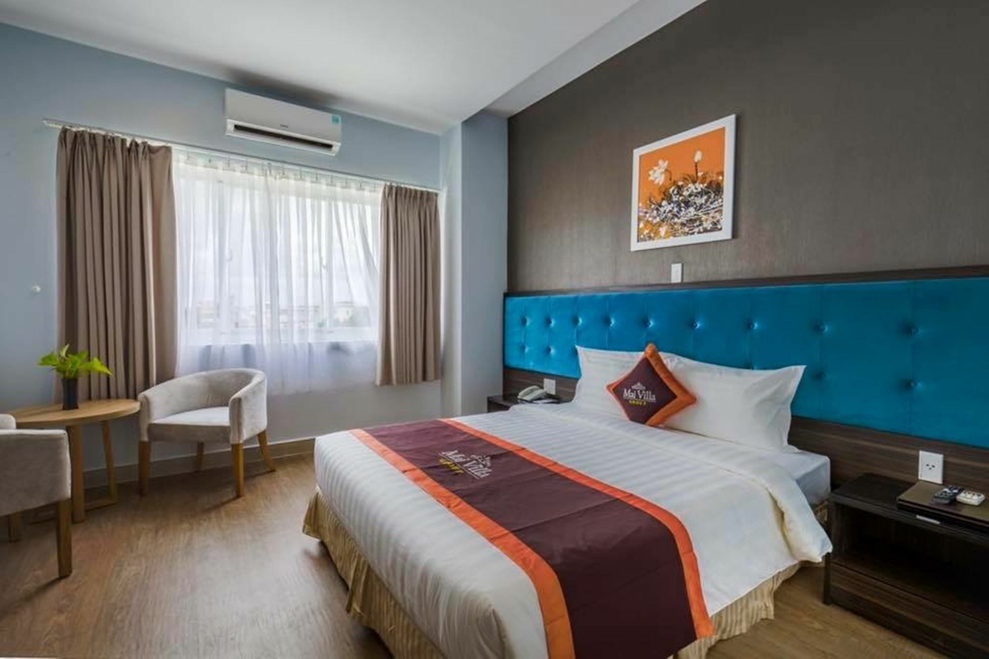 Mai Villa Hotel - Su Van Hanh Хошимин Екстериор снимка