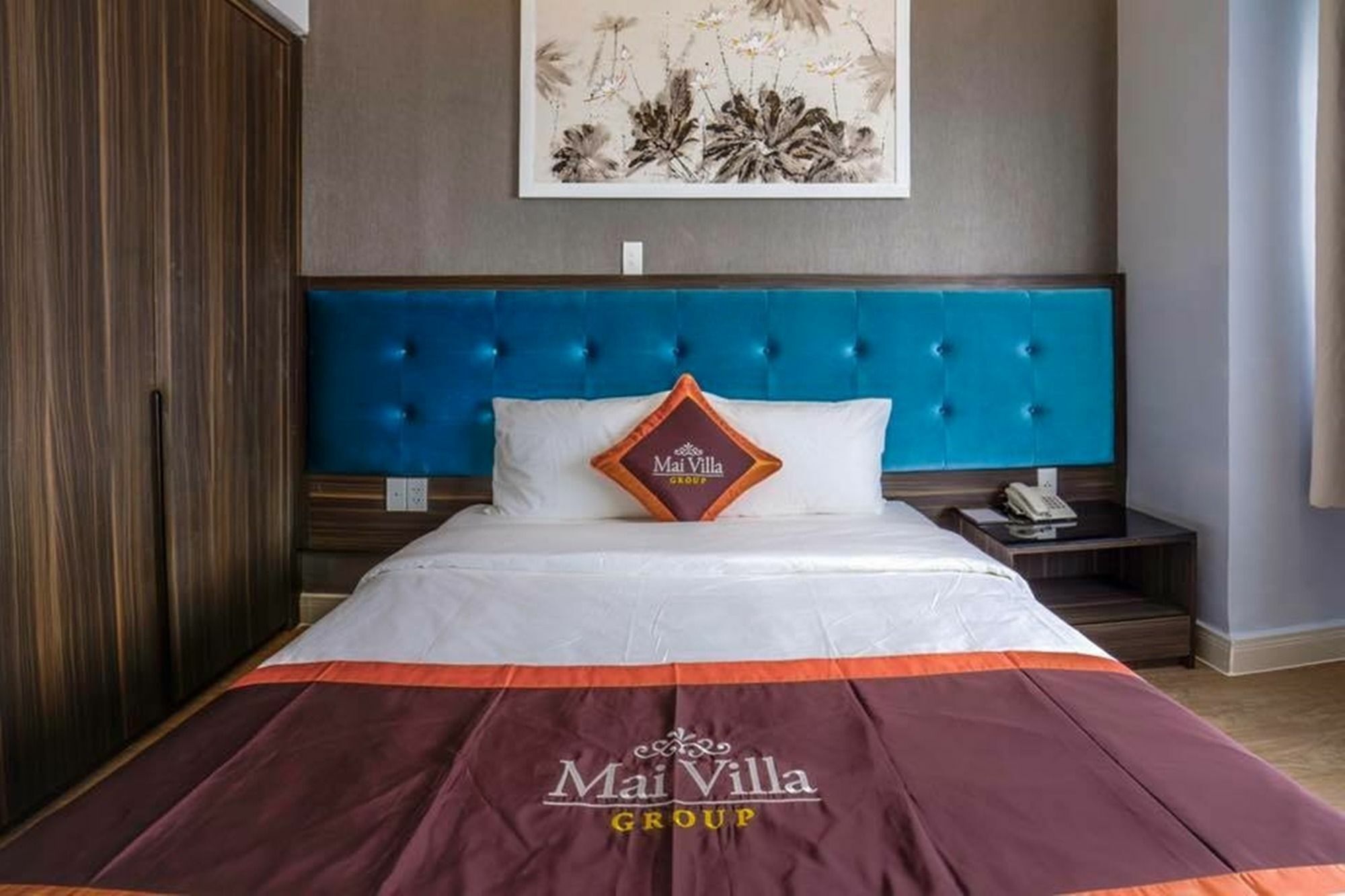 Mai Villa Hotel - Su Van Hanh Хошимин Екстериор снимка