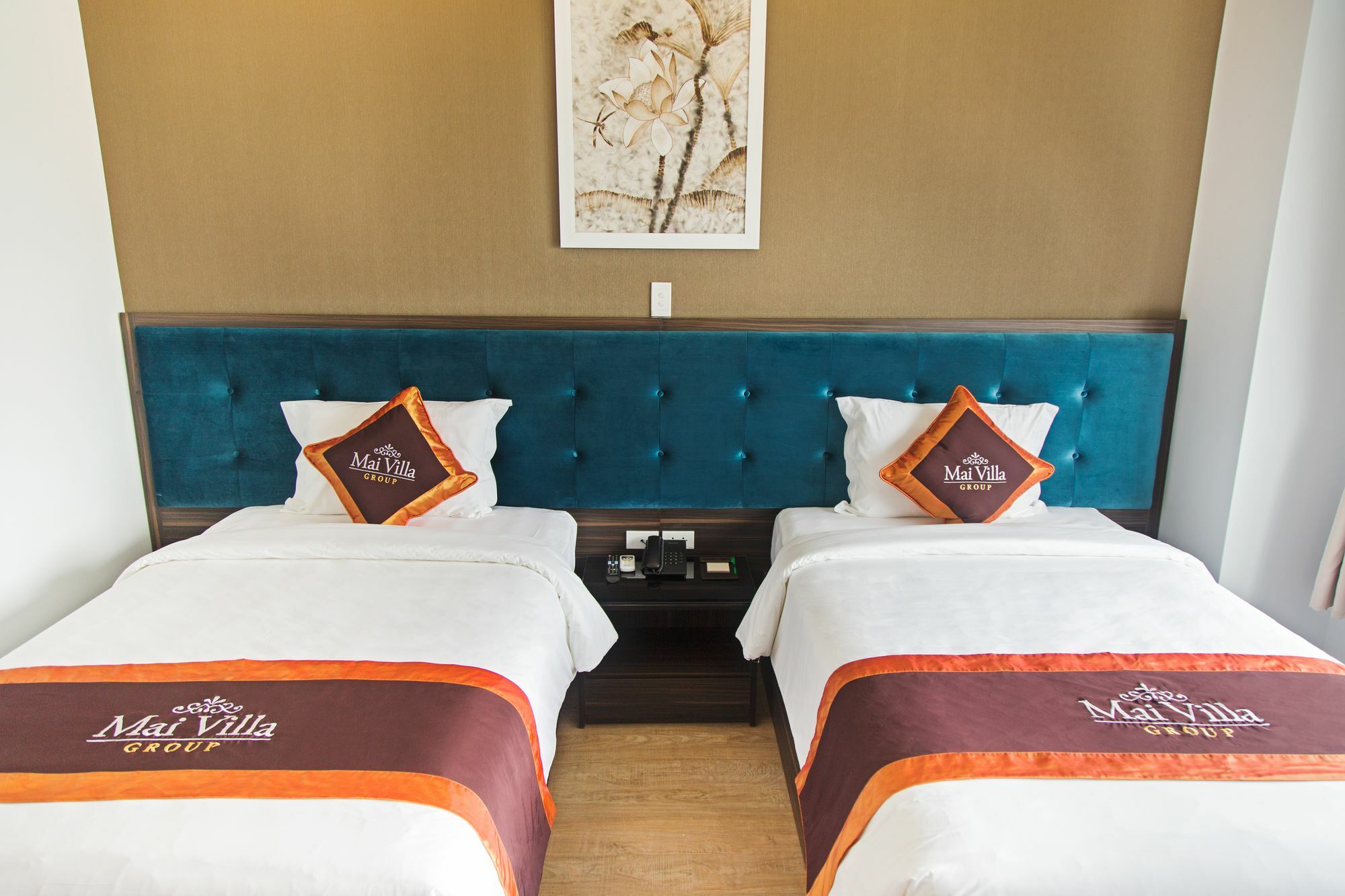 Mai Villa Hotel - Su Van Hanh Хошимин Екстериор снимка