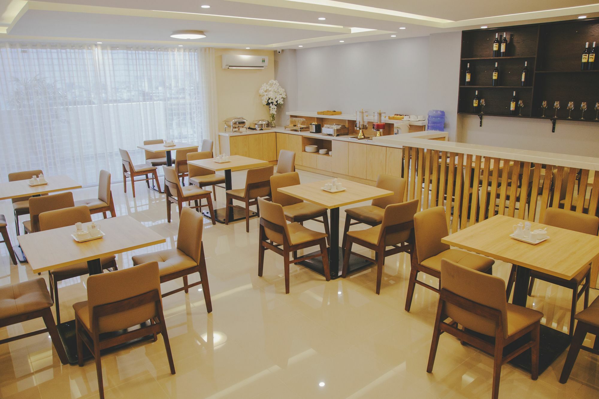 Mai Villa Hotel - Su Van Hanh Хошимин Екстериор снимка