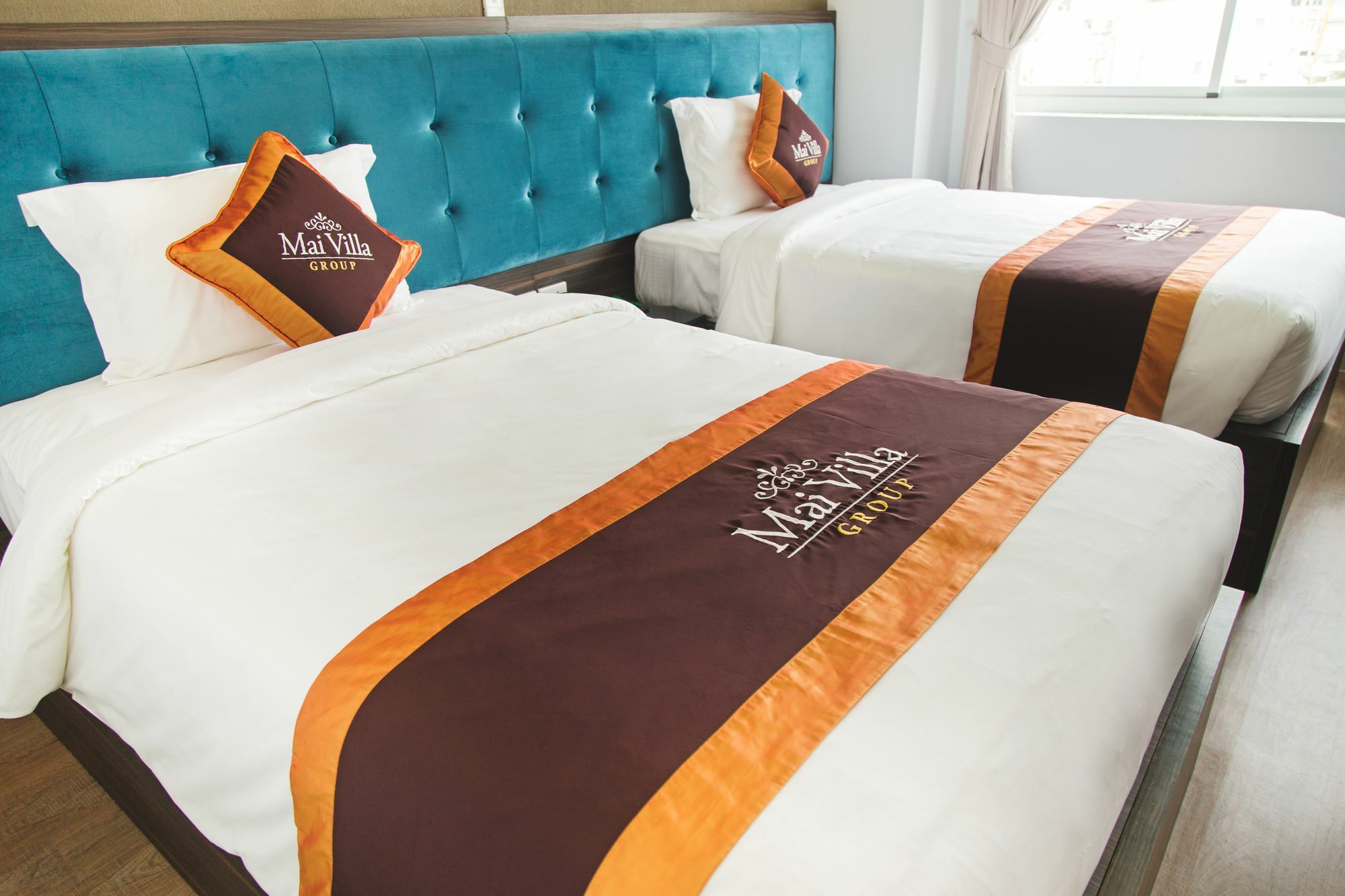 Mai Villa Hotel - Su Van Hanh Хошимин Екстериор снимка