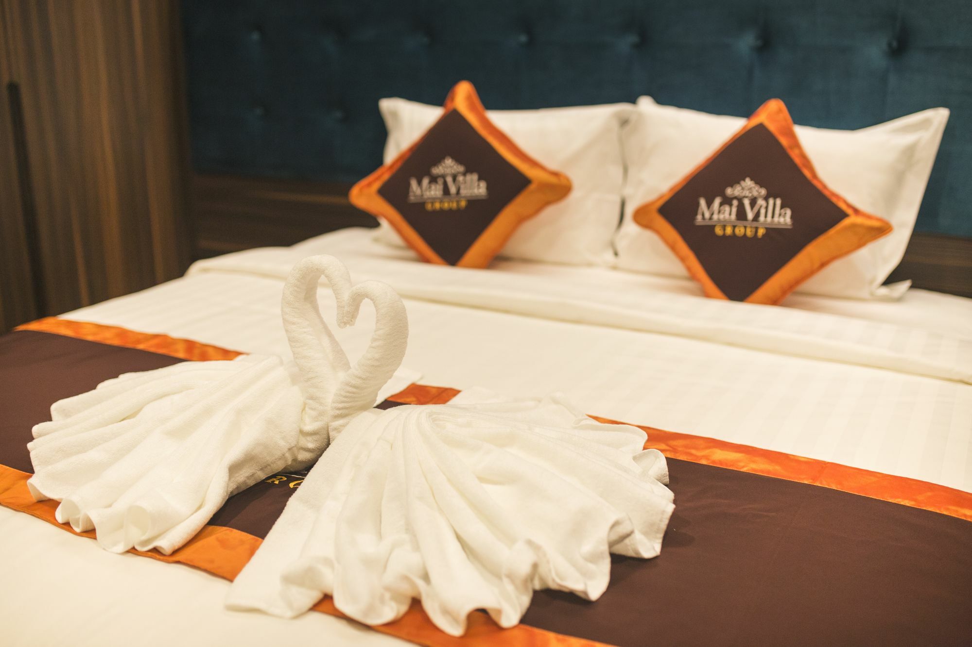 Mai Villa Hotel - Su Van Hanh Хошимин Екстериор снимка