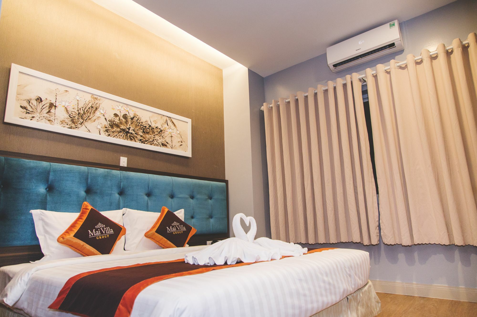 Mai Villa Hotel - Su Van Hanh Хошимин Екстериор снимка